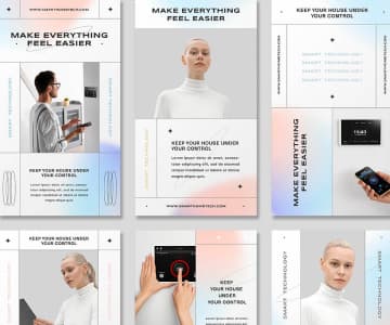 Instagram Stories Concepts