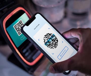 Cashless Payment with telephone